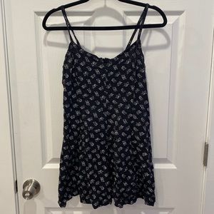 Vintage Flowy Sundress